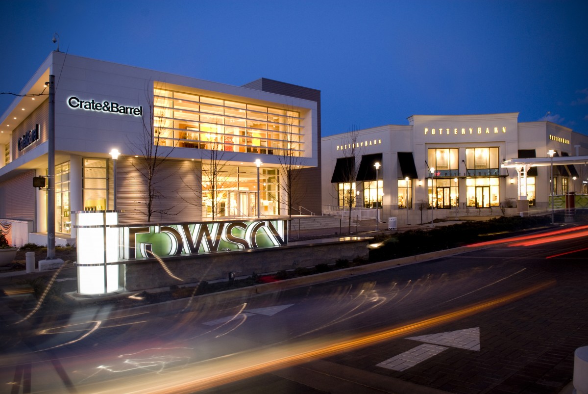 Towson Town Center Expansion - Hope Furrer