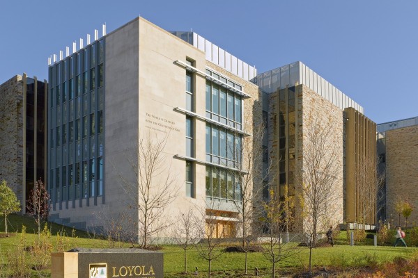 Loyola University Donnelly Science Center Expansion